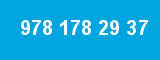 978 178 29 37